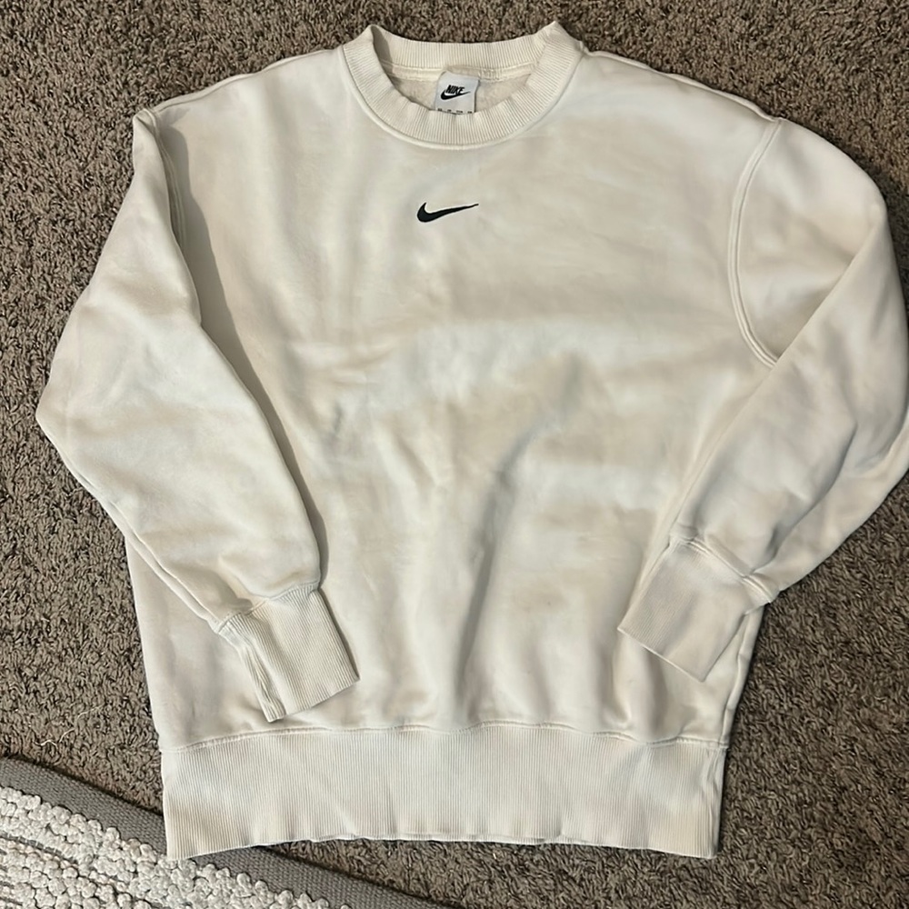Nike Oversized Crewneck